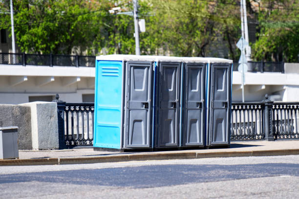 Best Portable restroom trailer rental  in Orient, NY